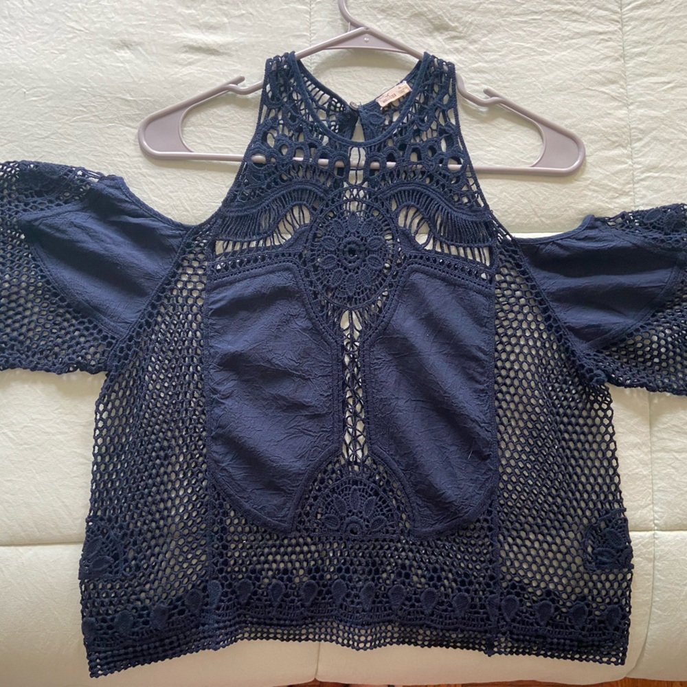 Hollister Cover Up